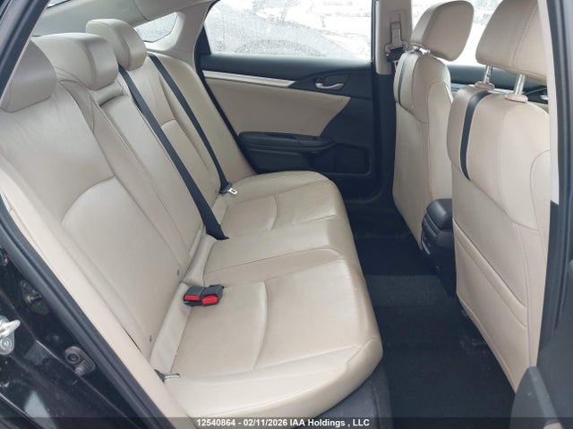 2HGFC1F98HH103365 Honda Civic Touring