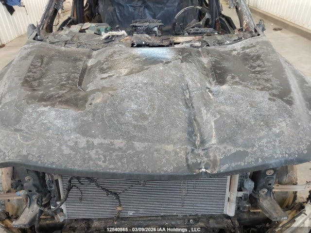 12540865 :رقم المزاد ، 1FTFW1E86NFC07980 vin ، 2022 Ford F150 Supercrew مزاد بيع