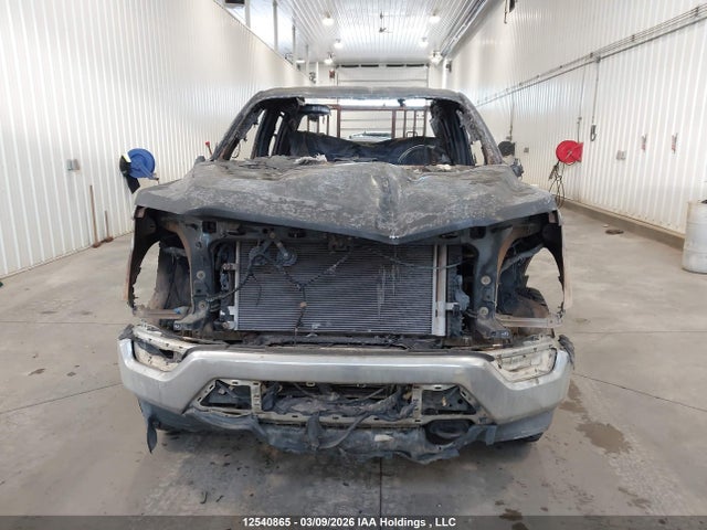 12540865 :رقم المزاد ، 1FTFW1E86NFC07980 vin ، 2022 Ford F150 Supercrew مزاد بيع