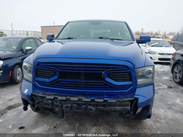 RAM 1500 Sport 2018 1C6RR7UT3JS158212 Image 12