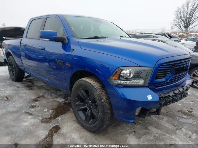 RAM 1500 Sport 2018 1C6RR7UT3JS158212 Image 13