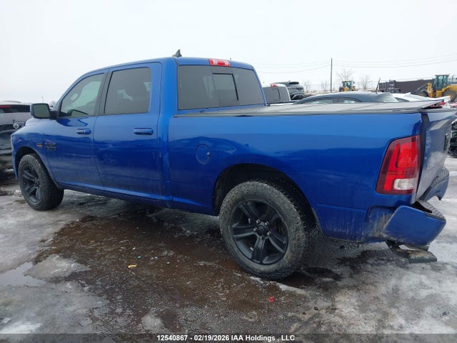 RAM 1500 Sport 2018 1C6RR7UT3JS158212 Image 14