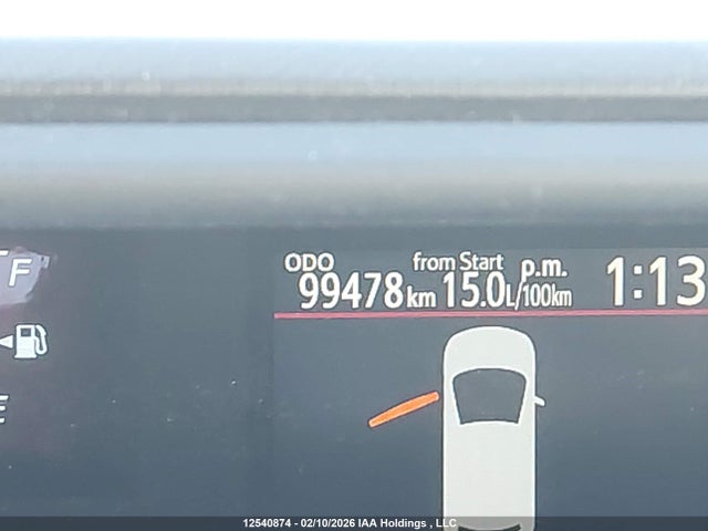 JTDKDTB35F1575462 Toyota PRIUS C