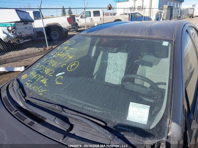 JTDKDTB35F1575462 Toyota PRIUS C