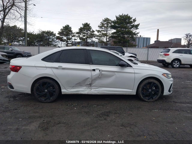 3VWSX7BU9SM108188 Volkswagen Jetta Comfortline