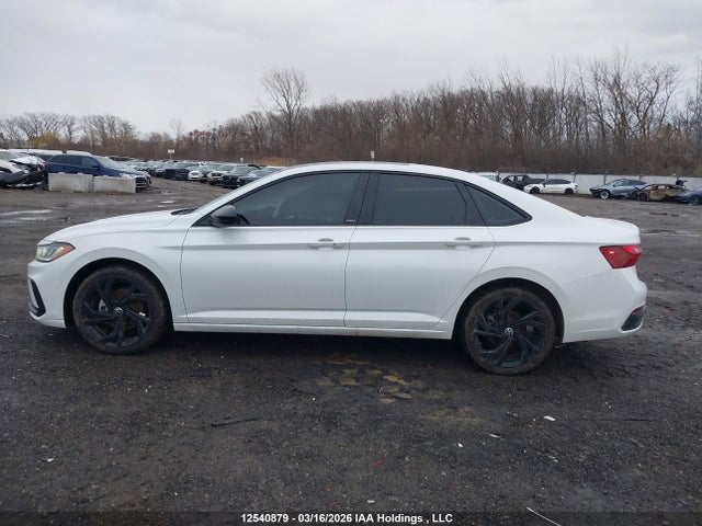 3VWSX7BU9SM108188 Volkswagen Jetta Comfortline