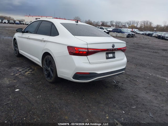 3VWSX7BU9SM108188 Volkswagen Jetta Comfortline