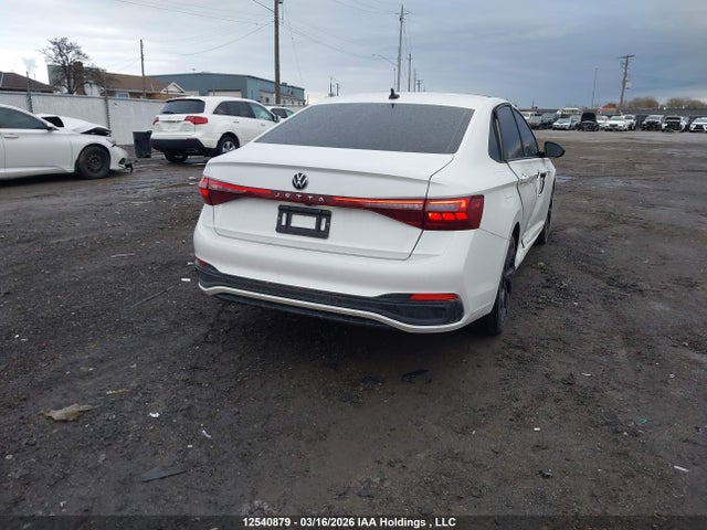 3VWSX7BU9SM108188 Volkswagen Jetta Comfortline