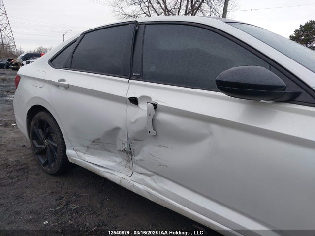 3VWSX7BU9SM108188 Volkswagen Jetta Comfortline