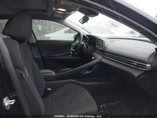 KMHLM4AG8NU248609 Hyundai Elantra Preferred Ivt With Sun And Tech Package