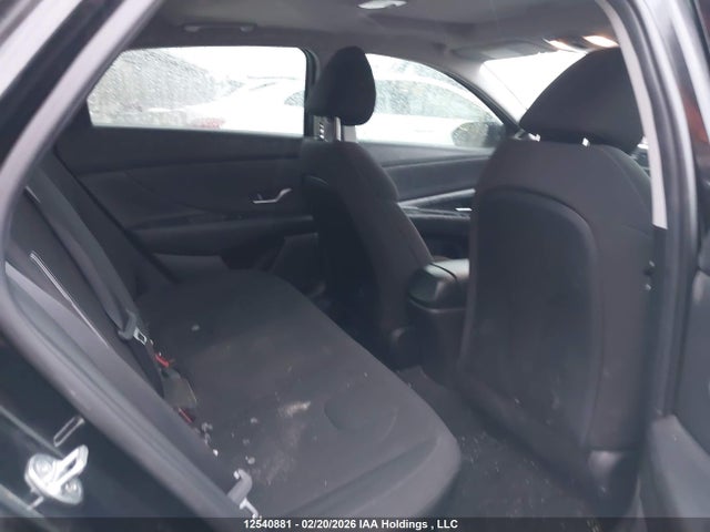 KMHLM4AG8NU248609 Hyundai Elantra Preferred Ivt With Sun And Tech Package