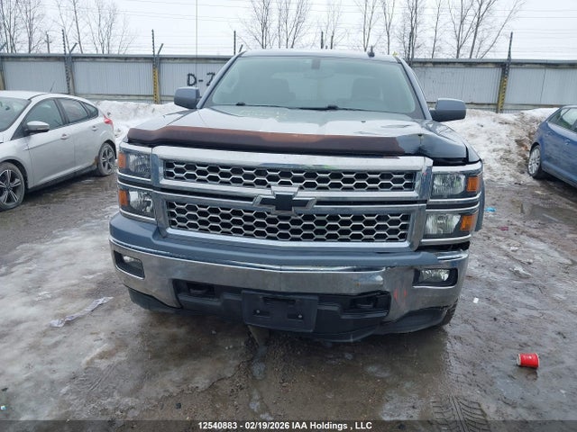 Aukcja sprzedaży 2015 Chevrolet Silverado K1500 Lt, vin: 3GCUKREC4FG398269, numer aukcji: 12540883