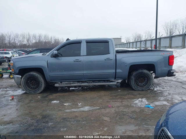 Aukcja sprzedaży 2015 Chevrolet Silverado K1500 Lt, vin: 3GCUKREC4FG398269, numer aukcji: 12540883