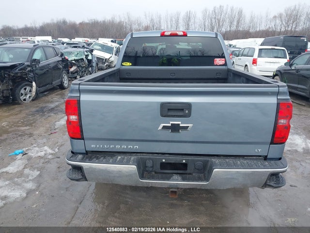 Aukcja sprzedaży 2015 Chevrolet Silverado K1500 Lt, vin: 3GCUKREC4FG398269, numer aukcji: 12540883