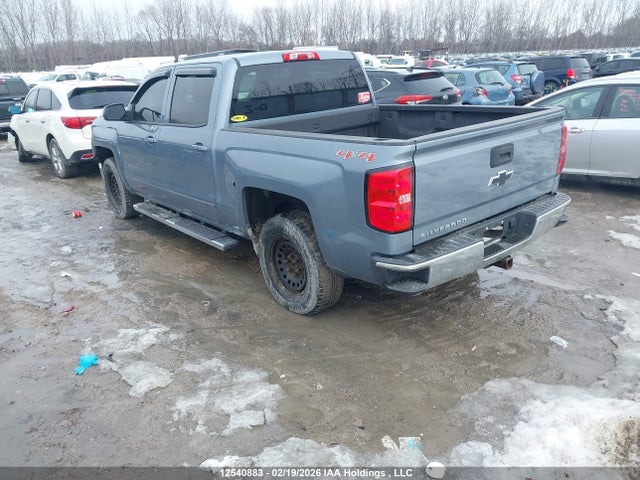 Aukcja sprzedaży 2015 Chevrolet Silverado K1500 Lt, vin: 3GCUKREC4FG398269, numer aukcji: 12540883