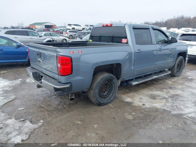 Aukcja sprzedaży 2015 Chevrolet Silverado K1500 Lt, vin: 3GCUKREC4FG398269, numer aukcji: 12540883