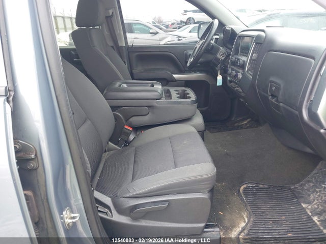 Aukcja sprzedaży 2015 Chevrolet Silverado K1500 Lt, vin: 3GCUKREC4FG398269, numer aukcji: 12540883