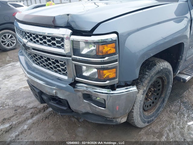 Aukcja sprzedaży 2015 Chevrolet Silverado K1500 Lt, vin: 3GCUKREC4FG398269, numer aukcji: 12540883