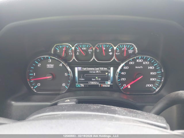 Aukcja sprzedaży 2015 Chevrolet Silverado K1500 Lt, vin: 3GCUKREC4FG398269, numer aukcji: 12540883