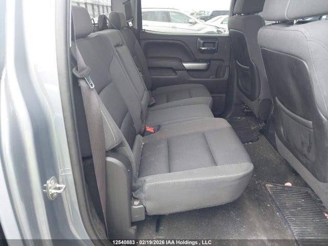 Aukcja sprzedaży 2015 Chevrolet Silverado K1500 Lt, vin: 3GCUKREC4FG398269, numer aukcji: 12540883