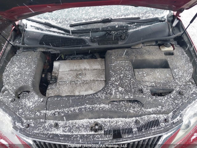 Aukcja sprzedaży 2011 Lexus Rx 350, vin: 2T2BK1BA5BC109315, numer aukcji: 12540884