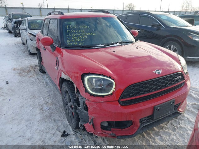 WMZ33BS06P3P83377 Mini Countryman John Cooper Works