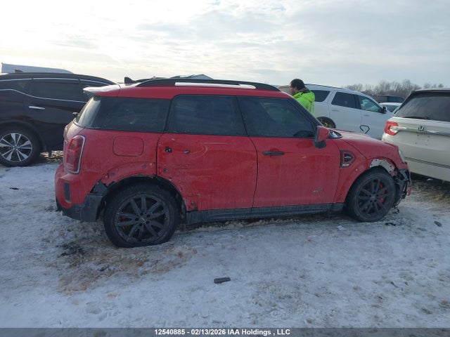 WMZ33BS06P3P83377 Mini Countryman John Cooper Works