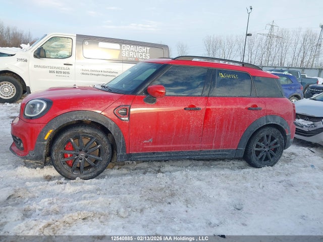 WMZ33BS06P3P83377 Mini Countryman John Cooper Works