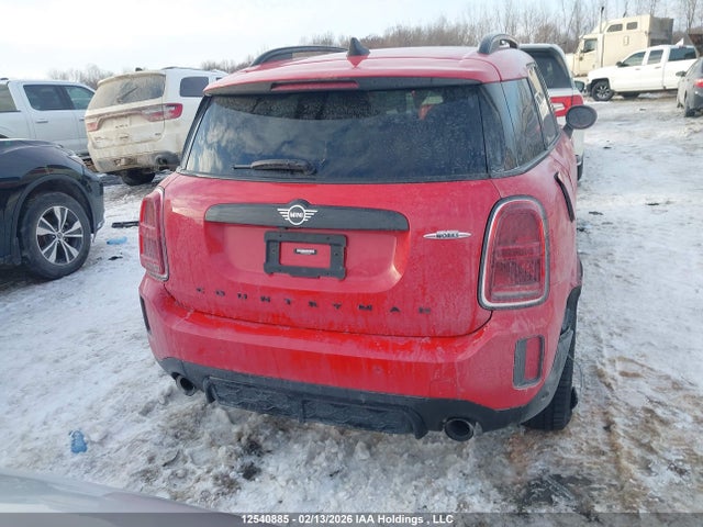 WMZ33BS06P3P83377 Mini Countryman John Cooper Works