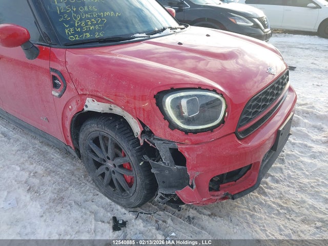 WMZ33BS06P3P83377 Mini Countryman John Cooper Works