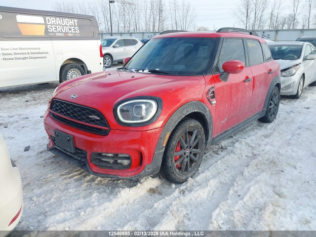 WMZ33BS06P3P83377 Mini Countryman John Cooper Works