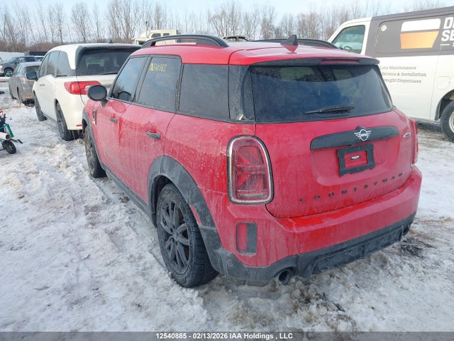 WMZ33BS06P3P83377 Mini Countryman John Cooper Works