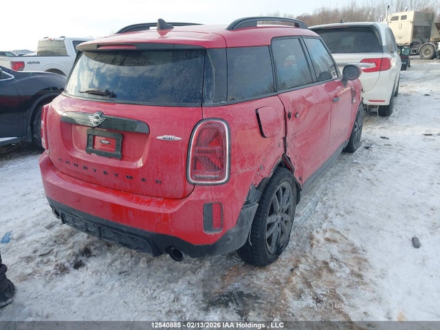 WMZ33BS06P3P83377 Mini Countryman John Cooper Works