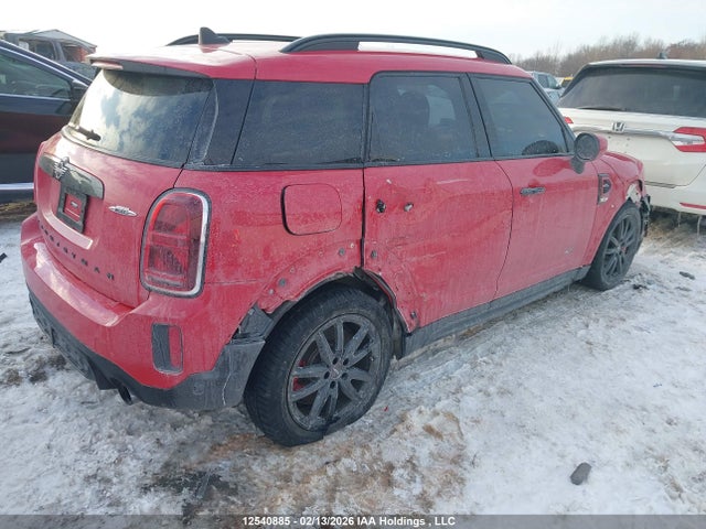 WMZ33BS06P3P83377 Mini Countryman John Cooper Works