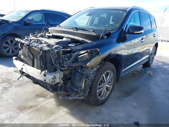 5N1DL0MMXLC510067 Infiniti Qx60 Luxe/pure/special Edition