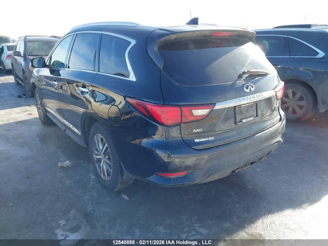 5N1DL0MMXLC510067 Infiniti Qx60 Luxe/pure/special Edition