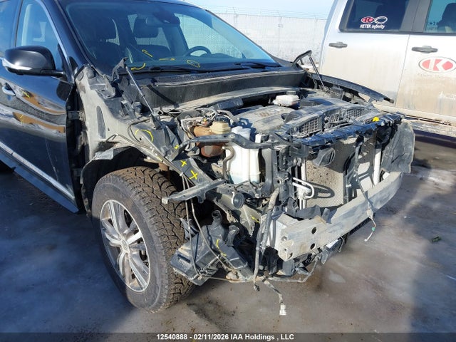 5N1DL0MMXLC510067 Infiniti Qx60 Luxe/pure/special Edition