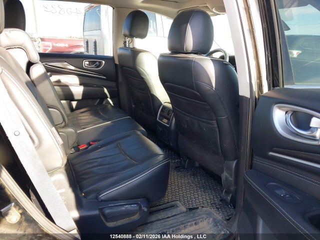 5N1DL0MMXLC510067 Infiniti Qx60 Luxe/pure/special Edition