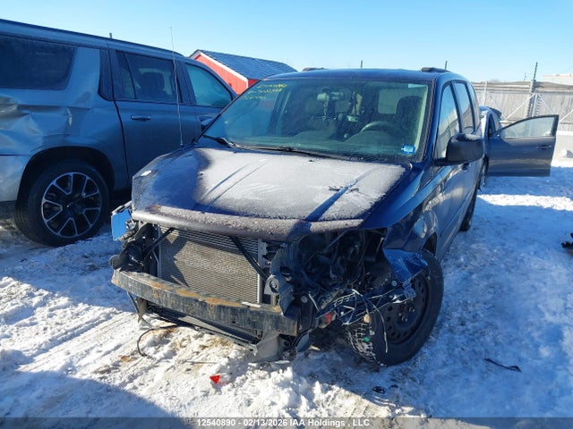 2C4RDGBG4FR568393 Dodge Grand Caravan Se/sxt
