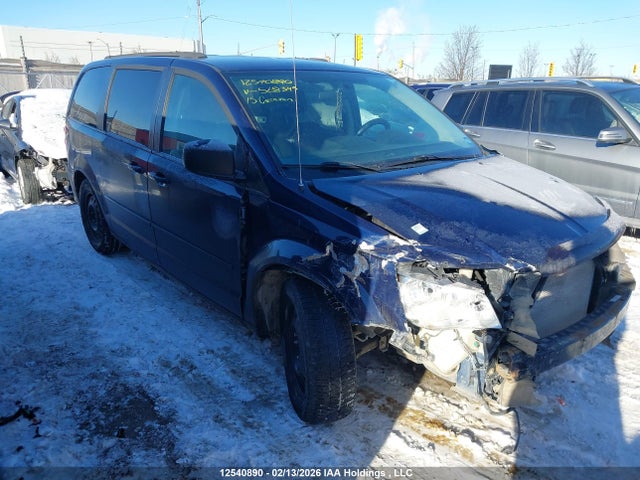 2C4RDGBG4FR568393 Dodge Grand Caravan Se/sxt