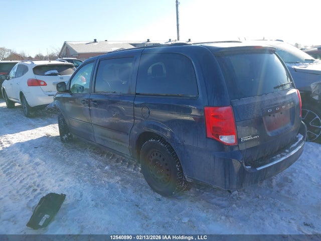 2C4RDGBG4FR568393 Dodge Grand Caravan Se/sxt