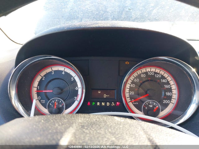 2C4RDGBG4FR568393 Dodge Grand Caravan Se/sxt
