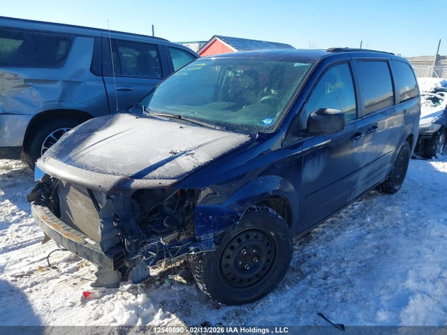 2C4RDGBG4FR568393 Dodge Grand Caravan Se/sxt