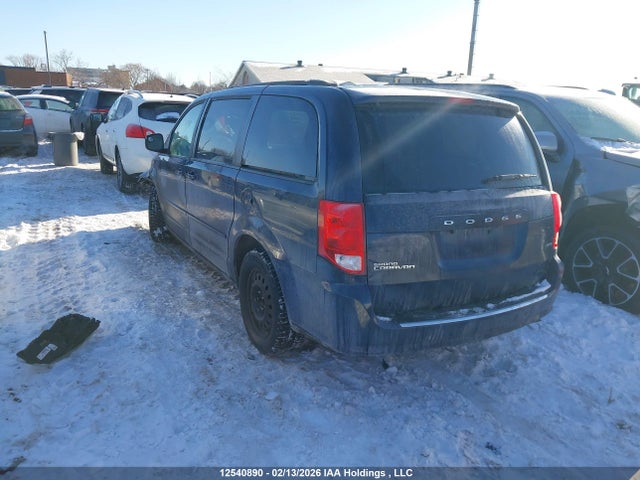 2C4RDGBG4FR568393 Dodge Grand Caravan Se/sxt