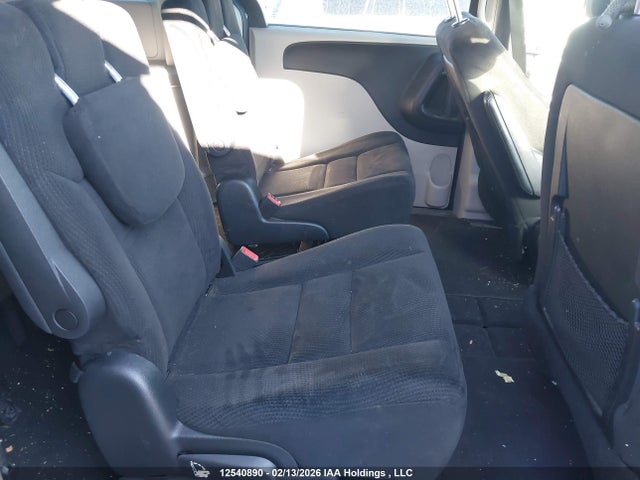 2C4RDGBG4FR568393 Dodge Grand Caravan Se/sxt