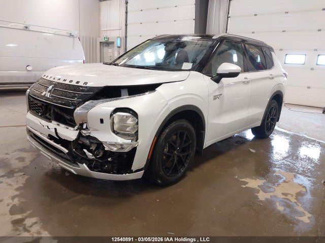 JA4T5WA9XRZ606794 Mitsubishi Outlander Sel