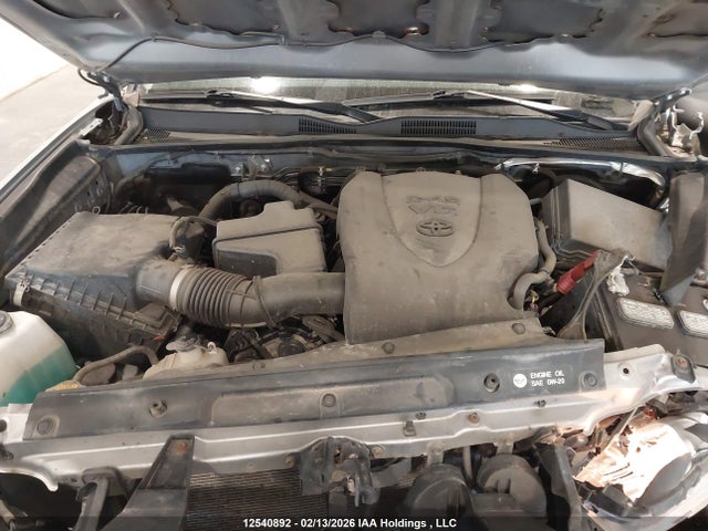 5TFDZ5BN1HX016725 Toyota Tacoma Sr5/trd Off Road/trd Sport