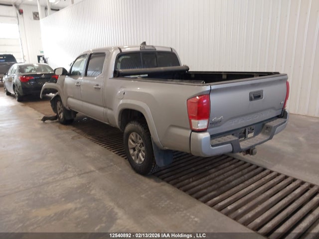 5TFDZ5BN1HX016725 Toyota Tacoma Sr5/trd Off Road/trd Sport