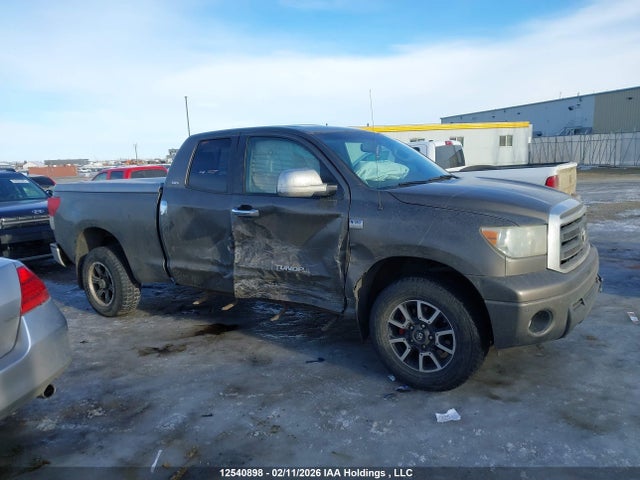 12540898 :رقم المزاد ، 5TFUM5F19AX003636 vin ، 2010 Toyota Tundra Sr5 4.6l V8 مزاد بيع