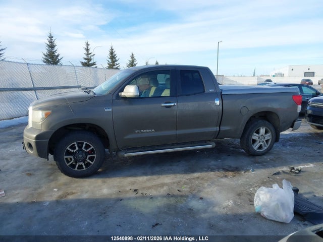 12540898 :رقم المزاد ، 5TFUM5F19AX003636 vin ، 2010 Toyota Tundra Sr5 4.6l V8 مزاد بيع